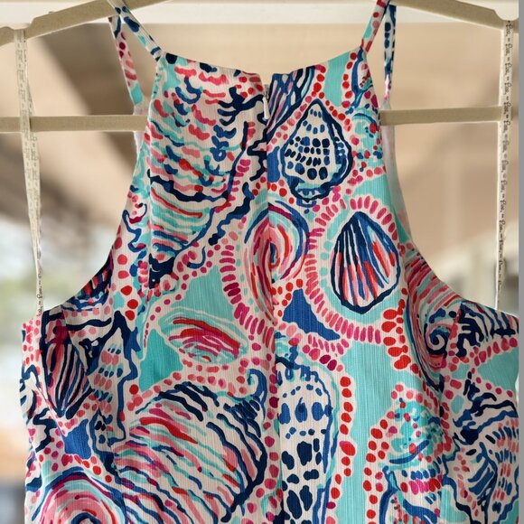 Lilly Pulitzer annabelle top size 4 💕💕 - Picture 8 of 8